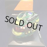 画像: 新品正規入荷品●SPARK1/5 McLAREN F1 AUSTRALIAN GP 2025 (O.ピアストリ）ミニヘルメット