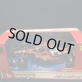画像: 新品正規入荷品●burago1/43 FERRARI SF-25 （C.ルクレール）#16