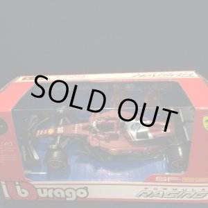 画像: 新品正規入荷品●burago1/43 FERRARI SF-25 （C.ルクレール）#16