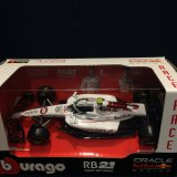 画像: 新品正規入荷品●burago1/43 RED BULL RB21 JAPANESE GP (角田裕毅）#22 