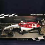 画像: セカンドハンド品●PMA1/18 ALFA ROMEO C38 (K.ライコネン）2019 #7