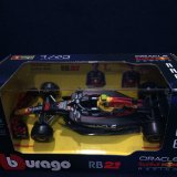 画像: 新品正規入荷品●burago1/43 RED BULL RB21 (角田裕毅）#22 