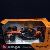画像: 新品正規入荷品●burago1/43 McLAREN MCL39 （L.ノリス）#4 