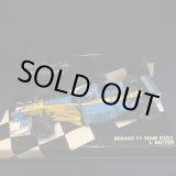 画像: セカンドハンド品●PMA1/43 RENAULT R202 (J.バトン）#15