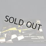 画像: セカンドハンド品●PMA1/43 RENAULT DP WORLD F1 TEAM R.S.20 BARCELONA TEST 2020 (F.アロンソ）#14