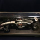 画像: セカンドハンド品●McLARENチーム別注●純正たばこ仕様●PMA1/18 McLAREN MERCEDES　MP4-17 （K.ライコネン）#4