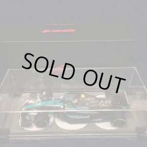 画像: 新品正規入荷品●SPARK 1/18 MERCEDES-AMG PETRONAS F1 W15 250GP 6th SINGAPORE GP 2024 (L.ハミルトン）#44