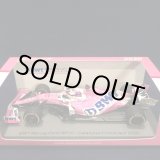 画像: セカンドハンド品●SPARK1/43 BTW RACING POINT RB20 CATALUNYA CIRCUIT TEST 2020 (L.ストロール）#18