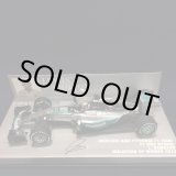 画像: セカンドハンド品●PMA1/43 MERCEDES-AMG PETRONAS W06 WINNER MALAYSIAN GP 2015 (L.ハミルトン）#44 ※レジン製※