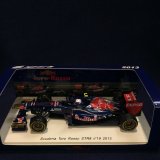 画像: セカンドハンド品●SPARK1/43 SCUDERIA TORO ROSSO STR8 （D.リカルド）2013 #19