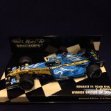 画像: セカンドハンド品●PMA1/43 RENAULT R26 FRANCH GP 2006 (F.アロンソ）