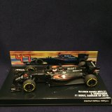 画像: セカンドハンド品●PMA1/43 McLAREN HONDA MP4-31 F1 DEBUT BAHRAIN GP 2016 (S.バンドーン）#41
