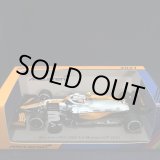 画像: セカンドハンド品●SPARK 1/43 McLAREN MCL35M 3rd PLACE MONACO GP 2021 (L.ノリス）#4　