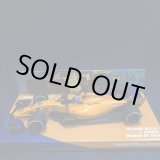 画像: セカンドハンド品●CKモデル別注●PMA1/43 McLAREN MCL33 SPANISH GP 2018 (F.アロンソ）#14
