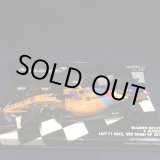 画像: セカンドハンド品●PMA1/43 McLAREN HONDA MCL33 LAST F1 RACE ABU DHABI GP 2018 (F.アロンソ）#14