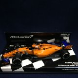画像: セカンドハンド品●PMA1/43 McLAREN MCL33 300th F1 GP CANADIAN GP 2018 (F.アロンソ）#14