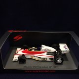 画像: 新品正規入荷品●SPARK 1/43 McLAREN M23 CANADIAN GP 1977 (B.LUNGER) #30