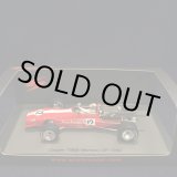 画像: 新品正規入荷品●SPARK 1/43 COOPER T86B MONACO GP 1969 (V.ELFORD) #12