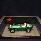 画像: 新品正規入荷品●SPARK 1/43 ASTON MARTIN DBR4 10th ITALIAN GP 1959 (C.SHELBY) #26