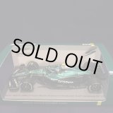 画像: 新品正規入荷品●SPARK 1/43 ASTON MARTIN AMR25 JAPANESE GP 2025 (F.アロンソ）#14