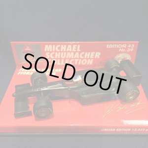 画像: セカンドハンド品●PMA1/43 FERRARI TESTCAR FIORANO 1998 (M.シューマッハ）