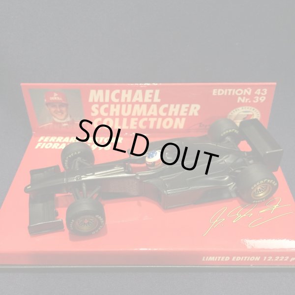 画像1: セカンドハンド品●PMA1/43 FERRARI TESTCAR FIORANO 1998 (M.シューマッハ）