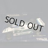 画像: セカンドハンド品●PMA1/43 WILLIAMS FW08 (K.ロズベルグ) 1982 #6