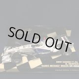 画像: セカンドハンド品●PMA1/43 BMW SAUBER F1 06 DANKE MICHAEL BRAZIL GP 2006 (N.ハイドフェルド）#16