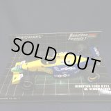 画像: セカンドハンド品●PMA1/43 BENETTON FORD B191 (M.シューマッハ) #19