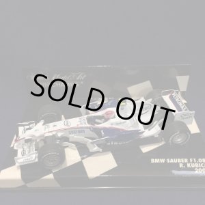 画像: セカンドハンド品●PMA1/43 BMW SAUBER F1.08 (R.クビサ） #4