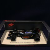 画像: セカンドハンド品●SPARK 1/43 ANDREA MODA S921 NQ MONACO GP 1992 (P.McCARTHY) #35