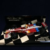 画像: セカンドハンド品●PMA1/43 WILLIAMS SUPERTEC FW21 (R.シューマッハ）1999 #6