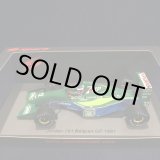 画像: セカンドハンド品●SPARK 1/43 JORDAN 191 BELGIAN GP 1991 (M.シューマッハ）#32