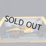 画像: セカンドハンド品●SPARK 1/43 McLAREN RENAULT MCL34 USA GP 2019 (C.サインツ）#55 