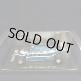 画像: セカンドハンド品●SPARK 1/43 LIGIER JS17 BELGIUM GP 1981 (J.P.JABOUILLE) #25