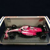 画像: 新品正規入荷品●SPARK 1/43 VISA CASH APP RACING BULLS VCARB 02 MIAMI GP 2025 (I.HADJAR) #6