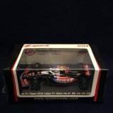 画像: 新品正規入荷品●SPARK 1/64 HAAS VF-24 8th US GP 2024 (N.ヒュルケンベルグ）#27
