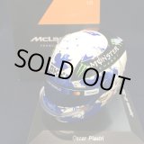 画像: 新品正規入荷品●SPARK1/5 McLAREN F1 JAPANESE GP 2025 (O.ピアストリ）ミニヘルメット