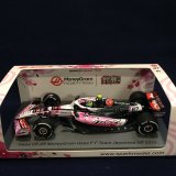 画像: 新品正規入荷品●SPARK 1/43 MONEYGRAM HAAS VF-25 6th JAPANESE GP 2025（O.ベアマン）#87