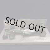 画像: セカンドハンド品●PMA1/43 MERCEDES-AMG PETRONAS W06 WINNER MALAYSIAN GP 2015 (L.ハミルトン）#44 