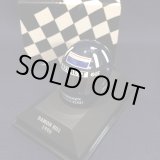 画像: セカンドハンド品●PMA1/8 WILLIAMS 1996 （D.ヒル）ミニチュアヘルメット