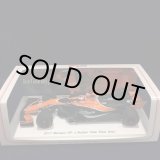 画像: セカンドハンド品●F1速報別注●SPARK 1/43 McLAREN HONDA MCL32 MONACO GP 2017 (J.バトン）#22