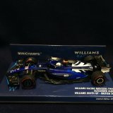 画像: セカンドハンド品●PMA1/43 WILLIAMS MERCEDES FW45 TEAM 800th GP BRITISH 2023 (A.アルボン）#23