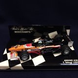 画像: セカンドハンド品●PMA1/43 ARROWS A20 （高木虎之介）1999 #15