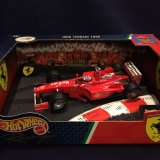 画像: セカンドハンド品●タバコカスタム品●マテル1/43 FERRARI F300 (M.シューマッハ）1998 #1