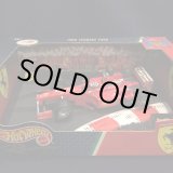 画像: セカンドハンド品●タバコカスタム品●マテル1/43 FERRARI F300 (M.シューマッハ）1998 #1