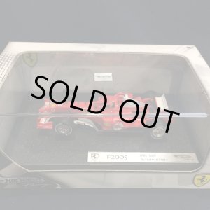 画像: セカンドハンド品●未開封品●マテル1/43 FERRARI 2005 (M.シューマッハ）#1