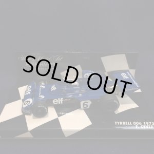 画像: セカンドハンド品●PMA1/43 TYRRELL 006 1973 (F.CEVERT) #6