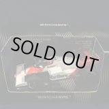 画像: セカンドハンド品●タバコカスタム品●PMA1/43 WCシリーズ McLAREN MP4/2 (N.ラウダ）1984 #8