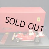 画像: セカンドハンド品●ユーロスポーツ別注●LOOKSMART1/43 FERRARI 312T MONACO GP 1975 (N.ラウダ）#12